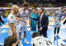 Pallavolo SL – Cuttini: “Abbiamo inseguito tutta la partita, abbiamo fatto fatica a competere soprattutto nella fase battuta/ricezione”