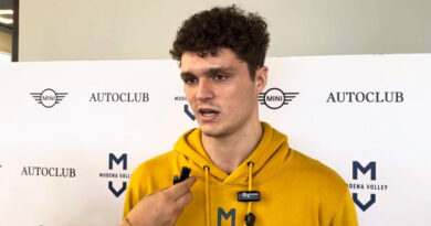 Pallavolo SL – Pardo Mati verso la gara con Monza: “Loro partiranno con il coltello tra i denti, noi dovremo farlo come la scorsa partita, ma con più attenzione”