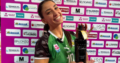 Pallavolo A2F – Niente ferma Beatrice Parrocchiale, Mvp nonostante un problema fisico
