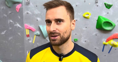 Pallavolo SuperLega – Paul Buchegger: “Ho fiducia in questa squadra, spero possiamo puntare in alto”
