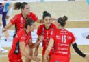 Pallavolo A1F – Perugia cerca la prima vittoria, Perinelli: “Non dobbiamo vincere a tutti i costi, ma cercare di migliorare ancora”