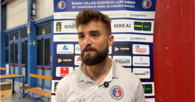 Pallavolo A2M – Francesco Petrella: “Ci sarà da lottare con tutti, e bisognerà farlo con umiltà”