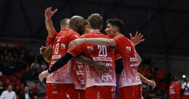 Pallavolo SuperLega – Cuneo e Piacenza in campo con lo stesso obiettivo: fare punti