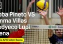 Pallavolo A2M – Pineto-Siena diretta streaming