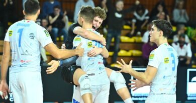 Pallavolo A2M – Pineto: un capolavoro da 3 punti contro Siena