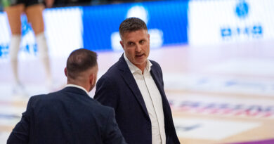 Pallavolo A1F – Megabox, la delusione di Andrea Pistola dopo la sconfitta con Firenze: “Una discreta reazione, ma a livello di gioco non ci siamo”