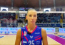 Pallavolo A1F – Rebecca Piva: “Una partita non facilissima, l’importante è che non abbiamo mai mollato”