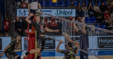 Pallavolo Precampionato – Poriya e Loeppky protagonisti nel test con Grottazzolina