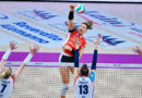 Pallavolo A1F – Pritchard: “Una sensazione fantastica vedere che tutto è andato nel verso giusto” (en)