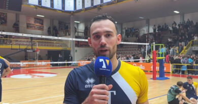Pallavolo Precampionato – Ramon e Mendez dopo il 3-0 in amichevole su Padova