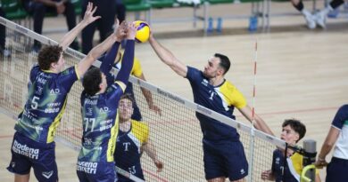 Pallavolo TrofeoAstori – L’Itas Trentino con il bis della beneaugurante vittoria al PalaGeorge