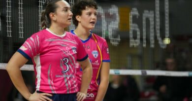 Pallavolo A2F – Rebecca Feruglio: il talento friulano di Talmassons tra crescita, spirito di squadra e orgoglio territoriale