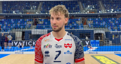 Pallavolo SL – Reggers: “Il segreto? Quello che c’è sempre a Milano, non molliamo mai”