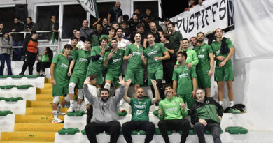 Pallavolo A2M – Sorrento giocherà a “casa”, omologato il PalAtigliana