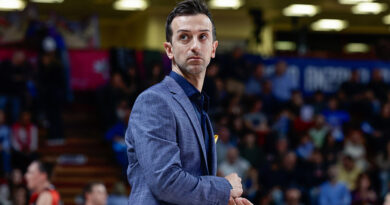 Pallavolo A1F – Santarelli: “Ci tenevamo a fare bene, abbiamo fatto una bella partita concreta in tutti i fondamentali”