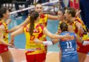 Pallavolo B1F GirD – Tonno Callipo Vibo, con Arzano è arrivata un’altra vittoria per 3-0