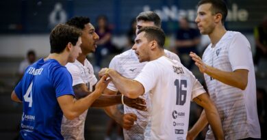 Pallavolo SuperLega – Cisterna 2 gare con Milano poi il torneo a casa Leon, Salsi: “Serve un cambio di mentalità”