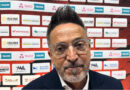 Pallavolo A1F – Salvagni: “Sono veramente orgoglioso, ci dispiace del risultato, ma tutti hanno visto una squadra che non ha mollato mai”