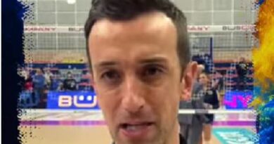 Pallavolo A1F – Santarelli: “Volevamo una reazione subito, giocare ci ha aiutato, perchè uscire da una sconfitta in una finale non ci è capitata spesso”