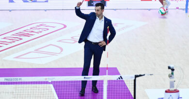 Pallavolo A1F – Santarelli: “Contenti di aver iniziato la stagione in casa con una bella vittoria”