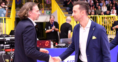 Pallavolo A1F – Santarelli: “Una buona partita, abbiamo fatto dei passi in vanti”