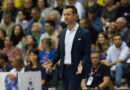 Pallavolo SuperCoppa F – Santarelli: “Dispiace, un trofeo a cui tenevamo, questo fa capire quanto è grande quello che abbiamo fatto fino ad adesso”
