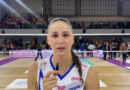 Pallavolo A1F – Sartori: “Abbiamo cercato di dare il nostro meglio e non ci siamo riuscite”