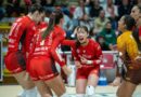 Pallavolo A1F – Prima vittoria piena per l’Uyba, con Eckl grande protagonista, deludente Vallefoglia