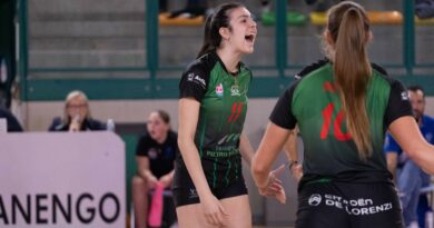 Pallavolo A2F – Martinelli guida Offanengo (ancora senza vittorie) verso la delicata gara con la Futura