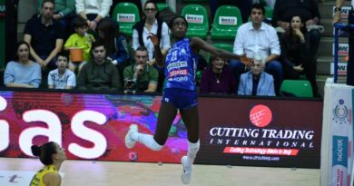Pallavolo A1F – Fatoumatta Sillah, l’impatto della nuova Pantera sul Palaverde