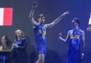 Pallavolo Azzurri – Simone Anzani saluta la Nazionale: “La mia medaglia più grande siete voi compagni di squadra”