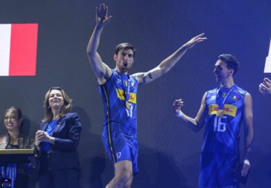 Pallavolo Azzurri – Simone Anzani saluta la Nazionale: “La mia medaglia più grande siete voi compagni di squadra”