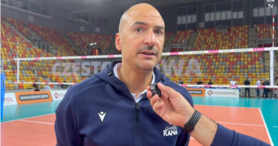 Pallavolo Memorial Sikorskiego – Soli: “A parte qualche errore di troppo nel secondo e nel terzo set, la squadra si è comportata bene”