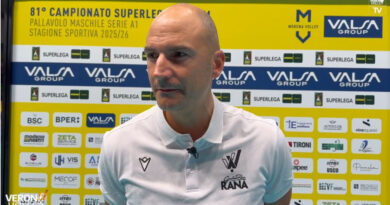 Pallavolo Memorial Andrea Parenti – Soli: “Questa è una squadra che ha talento e entusiasmo, tutto questo va organizzato”