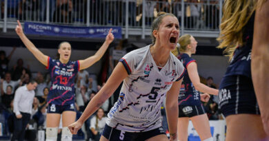 Pallavolo A1F – Spirito: “Una partita veramente ben giocata, mi è piaciuto tutto”