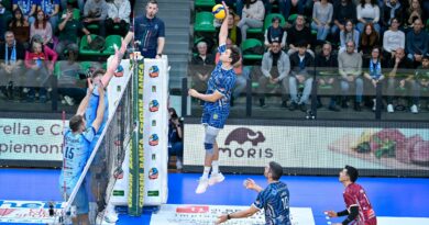 Pallavolo SL – La confessione di Tommaso Guzzo: “Non ci potevamo permettere di perdere”