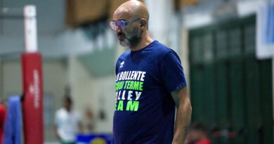 Pallavolo A3M – Al via la stagione della Negrini CTE Acqui Terme. Michele Totire: “Adesso conta mettere in pratica quello che è stato detto su di noi”