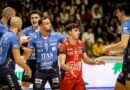 Pallavolo SL – Itas Trentino esordio da campioni tricolori, Cisterna moltp rinnovata è ancora un cantiere aperto