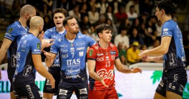 Pallavolo SL – Itas Trentino esordio da campioni tricolori, Cisterna moltp rinnovata è ancora un cantiere aperto