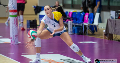 Pallavolo A2F – Trentino vs Casalmaggiore (foto di Roberto Muliere)