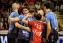 Pallavolo SL – La soddisfazione trentina per il netto 3-0 a Cisterna: Sbertoli, Faure, Michieletto e Mendez