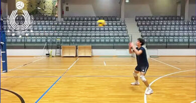 Pallavolo U17 Maschile – Sarà obbligatorio il primo tocco di ricezione in bagher