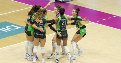 Pallavolo A1F – Vallefoglia ospita la Omag-MT per una gara che sa di derby