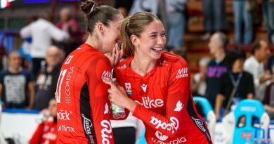 Pallavolo LeNostreInterviste – Leggera e potente: Silke Van Avermaet incarna l’equilibrio tra grazia e forza
