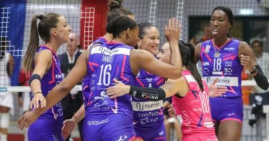 Pallavolo A1F – Paola Egonu subito mattatrice ed MVP: Milano supera 3-0 Bergamo