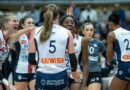 Pallavolo A1F – 4a giornata: Bergamo-Novara e Vallefoglia-San Giovanni su DAZN, Macerata contro Perugia su RaiSport e VBTV