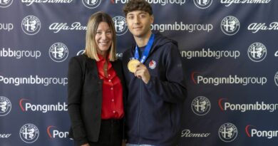 Pallavolo SL – Domenico Pace, presentato dalla Gas Sales Bluenergy: “Un onore la chiamata di Piacenza, non me l’aspettavo”
