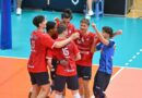 Pallavolo MemorialParenti – Piacenza (Gutierrez sugli scudi) batte facile Cuneo e chiude al terzo posto