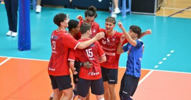 Pallavolo MemorialParenti – Piacenza (Gutierrez sugli scudi) batte facile Cuneo e chiude al terzo posto