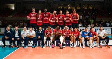 Pallavolo JesiVolleyCup – Piacenza vince la terza edizione in finale Milano cede 3-1